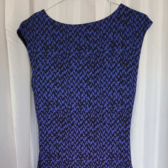 Jacob sz med Blue Dress - Picture 2 of 2